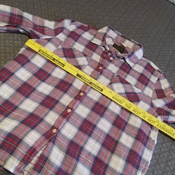 United By Blue Organic Cotton Button Up Shirt, VGUC - Picture 6 of 10